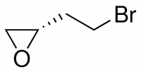 (S)-()-(2-Bromoethyl)oxirane 