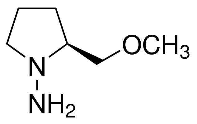 (S)-()-1-Amino-2-(methoxymethyl)pyrrolidine 281573-1G