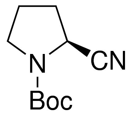 (S)-()-1-Boc-2-pyrrolidinecarbonitrile 542091-500MG
