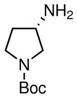(S)-()-1-Boc-3-aminopyrrolidine 