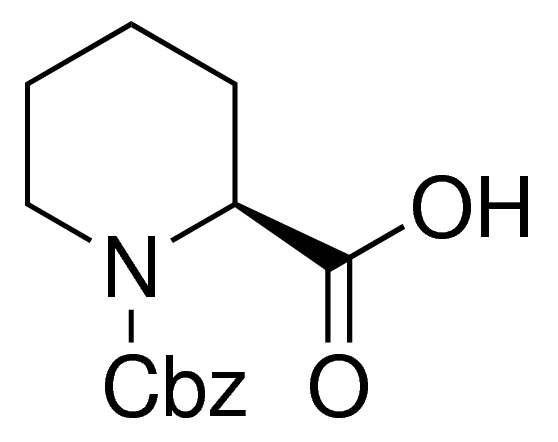 (S)-()-1-Cbz-2-piperidinecarboxylic acid 