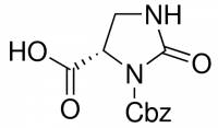 (S)-()-1-Z-2-Oxo-5-imidazolidinecarboxylic acid 