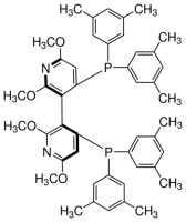 (S)-()-2,2,6,6-Tetramethoxy-4,4-bis[di(3,5-xylyl)phosphino]-3,3-bipyridine 