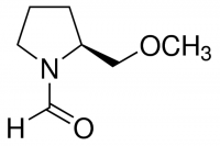 (S)-()-2-(Methoxymethyl)-1-pyrrolidinecarboxaldehyde 