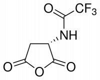 (S)-()-2-(Trifluoroacetamido)succinic anhydride 