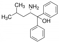 (S)-()-2-Amino-4-methyl-1,1-diphenyl-1-pentanol 