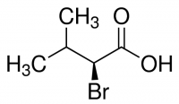 (S)-()-2-Bromo-3-methylbutyric acid 