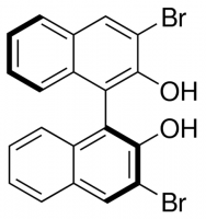 (S)-()-3,3-Dibromo-1,1-bi-2-naphthol 