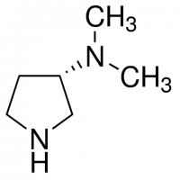 (S)-()-3-(Dimethylamino)pyrrolidine 656704-1G