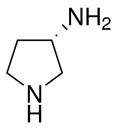 (S)-()-3-Aminopyrrolidine 540803-1G