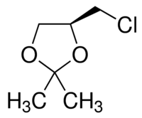 (S)-()-4-(Chloromethyl)-2,2-dimethyl-1,3-dioxolane 
