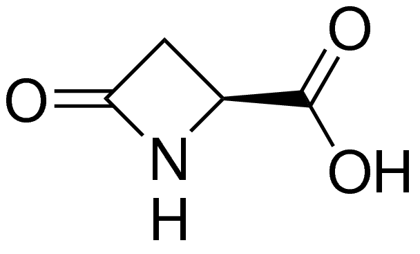 (S)-()-4-Oxo-2-azetidinecarboxylic acid 