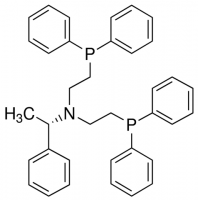 (S)-()-N,N-Bis(2-diphenylphosphinoethyl)-1-phenylethylamine 14827-500MG