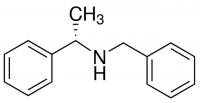 (S)-()-N-Benzyl--methylbenzylamine 