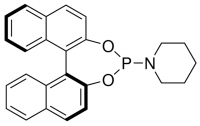 (S)-(+)-(3,5-Dioxa-4-phosphacyclohepta[2,1-a:3,4-a]dinaphthalen-4-yl)piperidine 