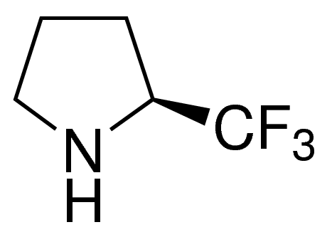 (S)-(+)-2-(Trifluoromethyl)pyrrolidine 