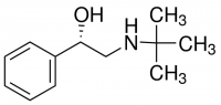 (S)-(+)-2-tert-Butylamino-1-phenylethanol 