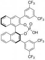 (S)-(+)-3,3-Bis(3,5-bis(trifluoromethyl)phenyl)-1,1-binaphthyl-2,2-diyl hydrogenphosphate 681520-100MG