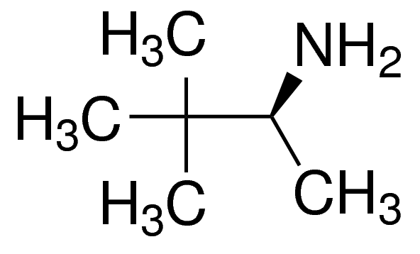 (S)-(+)-3,3-Dimethyl-2-butylamine 