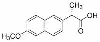 (S)-(+)-6-Methoxy--methyl-2-naphthaleneacetic acid