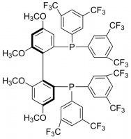 (S)-(4,4,6,6-Tetramethoxybiphenyl-2,2-diyl) bis{bis[3,5-bis(trifluoromethyl)phenyl]phosphine} 