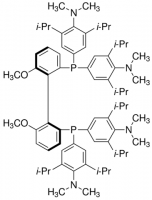 (S)-(6,6-Dimethoxybiphenyl-2,2-diyl)bis{bis[3,5-diisopropyl-4-(dimethylamino)phenyl]phosphine} 