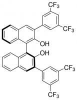 (S)-(�)-3-3-Bis(3,5-bis(trifluoromethyl)phenyl)-1,1-bi-2-naphthol 681539-100MG
