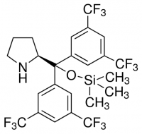 (S)-,-Bis[3,5-bis(trifluoromethyl)phenyl]-2-pyrrolidinemethanol trimethylsilyl ether 