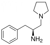 (S)--(Phenylmethyl)-1-pyrrolidinethanamine 713368-1G