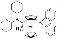 (S)-1-[(RP)-2-(Diphenylphosphino)ferrocenyl]ethyldicyclohexylphosphine 