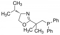 (S)-2-(1-Diphenylphosphino-2-methylpropan-2-yl)-4-isopropyl-4,5-dihydrooxazole 729264-100MG