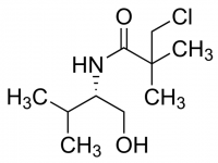 (S)-2-(3-Chloro-2,2-dimethyl-propionylamino)-3-methylbutanol 725315-1G