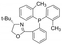 (S)-2-[2-[Bis(2-tolyl)phosphino]phenyl]-4-tert-butyl-2-oxazoline 
