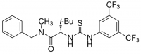 (S)-2-[[3,5-Bis(trifluoromethyl)phenyl]thioureido]-N-benzyl-N,3,3-trimethylbutanamide 