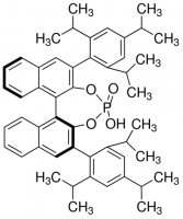 (S)-3,3-Bis(2,4,6-triisopropylphenyl)-1,1-binaphthyl-2,2-diyl hydrogenphosphate 