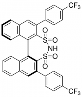 (S)-3,3-Bis(4-trifluoromethylphenyl)-1,1-binaphthyl-2,2-disulfonimide 