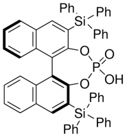(S)-3,3-Bis(triphenylsilyl)-1,1-binaphthyl-2,2-diyl hydrogenphosphate 680184-100MG
