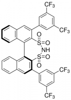 (S)-3,3-Bis[3,5-bis(trifluoromethyl)phenyl]-1,1-binaphthyl-2,2-disulfonimide 