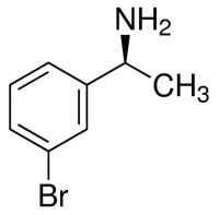 (S)-3-Bromo--methylbenzylamine 