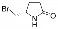 (S)-5-(Bromomethyl)-2-pyrrolidinone 715611-250MG
