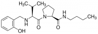 (S)-N-Butyl-1-[(2-hydroxybenzyl)-L-valyl]pyrrolidine-2-carboxamide 798827-50MG
