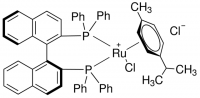(S)-RuCl[(p-cymene(BINAP)]Cl 