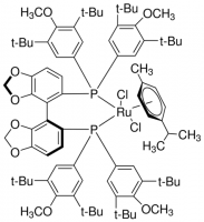 (S)-RuCl[(p-cymene)(DTBM-SEGPHOS�)]Cl 