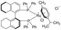 (S)-RuCl[(p-cymene)(H8-BINAP)]Cl 