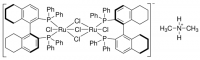(S)-[(RuCl(H8-BINAP))2(-Cl)3][NH2Me2] 