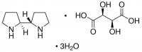 (S,S)-2,2-Bipyrrolidine D-tartrate trihydrate 
