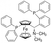 (SP)-1-[(S)--(Dimethylamino)-2-(diphenylphosphino)benzyl]-2-diphenylphosphinoferrocene 