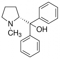 ,-Diphenyl-N-methyl-D-prolinol 