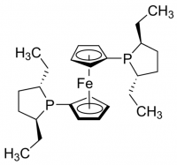 1,1-Bis[(2S,5S)-2,5-diethylphospholano]ferrocene 