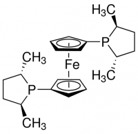 1,1-Bis[(2S,5S)-2,5-dimethylphospholano]ferrocene 
